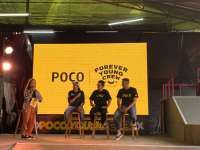 POCO Kolaborasi dengan FYC Footware Bidik Komunitas Skateboard