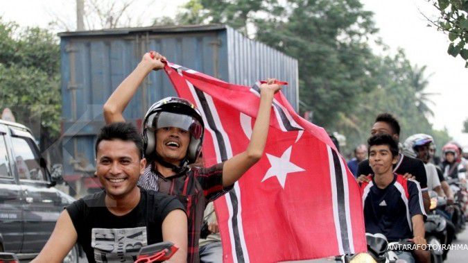 Presiden bisa batalkan bendera & lambang Aceh