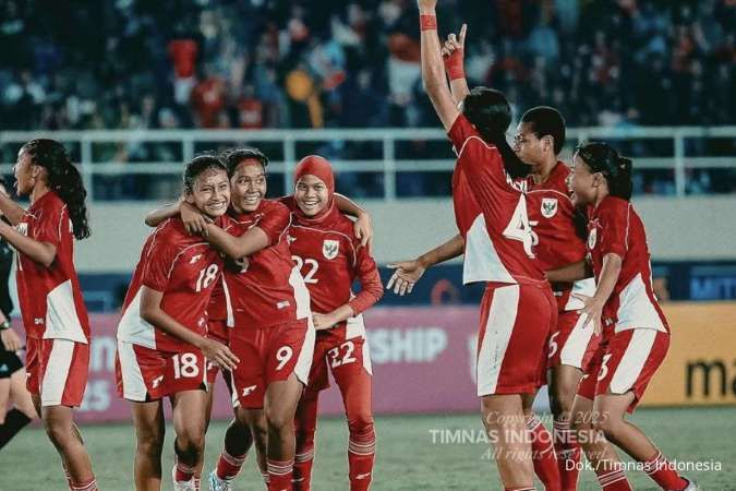 Fakta Menarik Laga Timnas Indonesia vs Malaysia di Piala AFF Wanita U16 2025