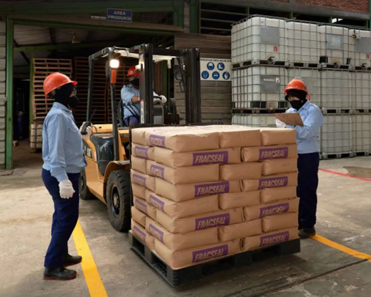 OBM Drilchem (OBMD) Raih Kontrak Rp 283 Miliar dari Perusahaan Migas India