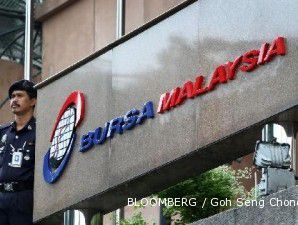 Wow, bursa Malaysia melesat dan mencatatkan rekor baru