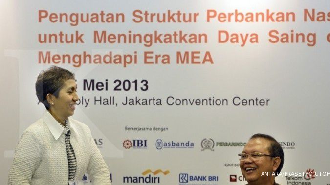 BI: Pedoman Qualified ASEAN Bank rampung