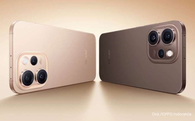OPPO Reno15 Pro Max Rilis di Harga Rp 13 Juta, Seperti Ini Spesifikasinya