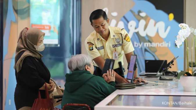 Intip Kurs Dollar-Rupiah di Bank Mandiri pada Senin (2/12), Cek Selengkapnya