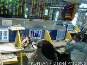 Minyak Rebound, IHSG Terdongkrak Pamor Saham Komoditas