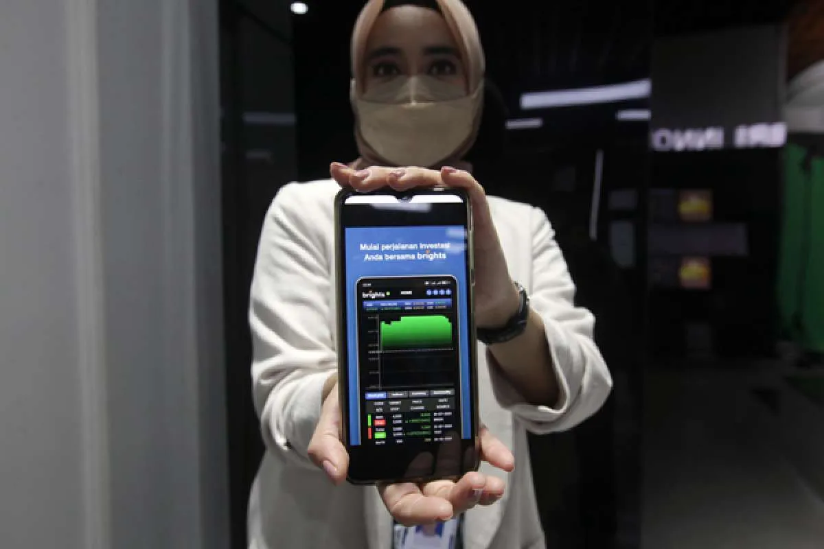 BRI Danareksa Sekuritas Targetkan Pertumbuhan Jumlah Nasabah 42% Tahun Ini