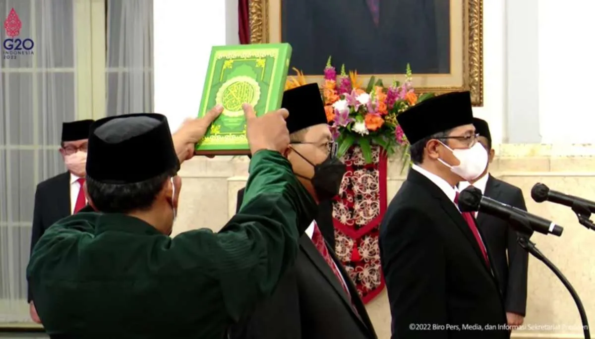 Ini Alasan Bambang Susantono dan Dhony Rahajoe Terpilih Jadi Pimpinan Otorita IKN