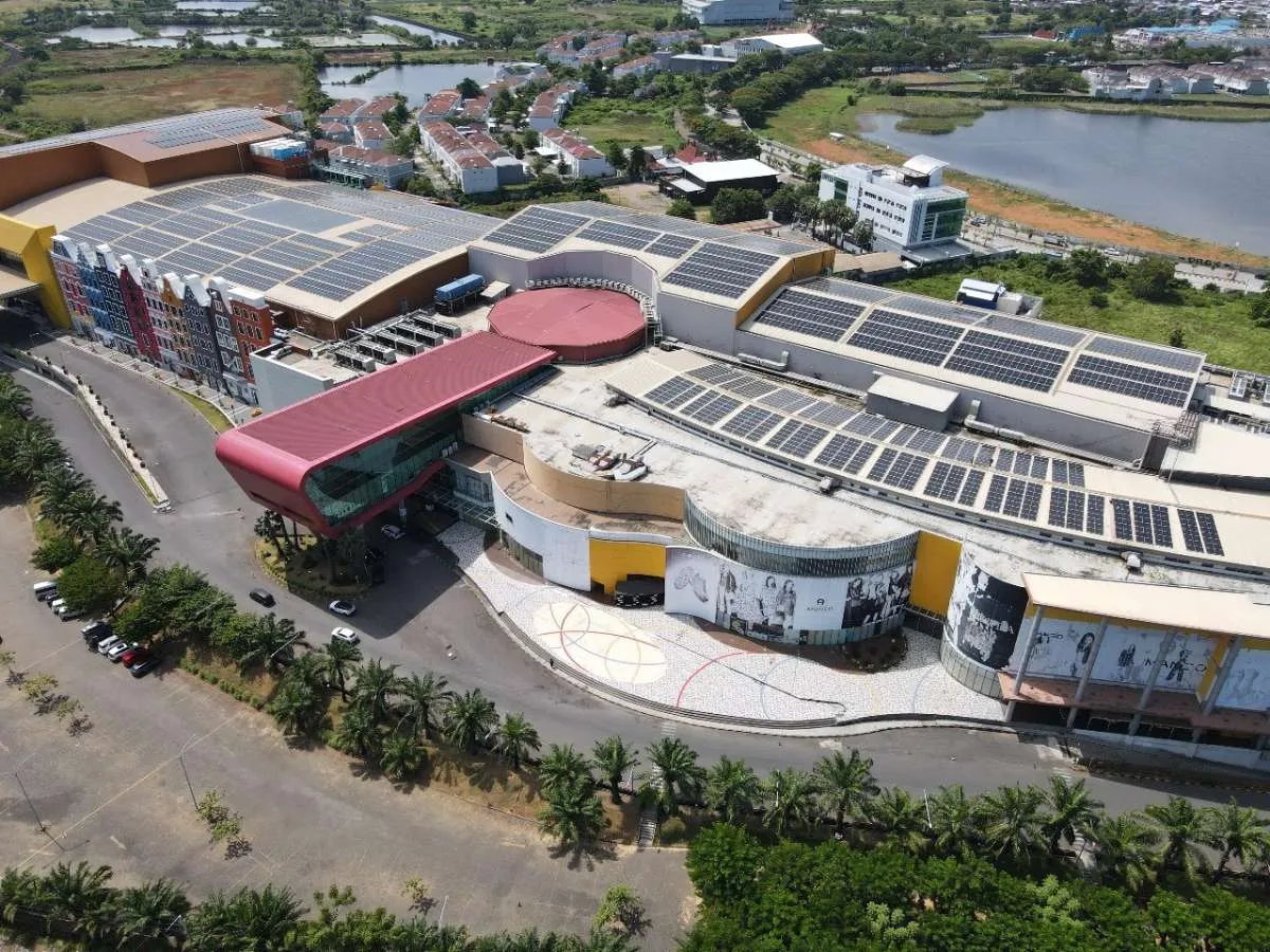 CT Corp Menuju Green Economy