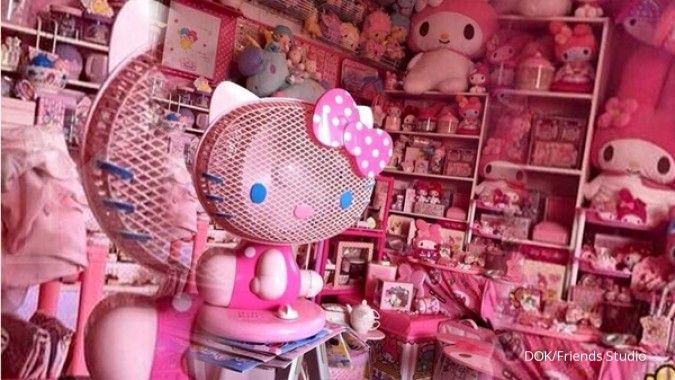 Kabar buruk bagi pecinta Hello Kitty, Sanrio Hello Kitty Town di Johor bakal tutup