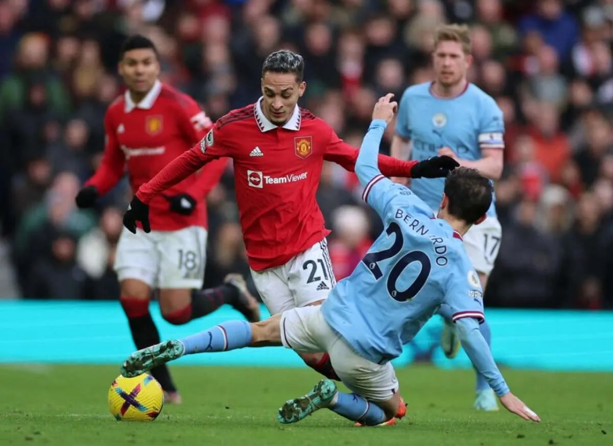 Manchester United Taklukkan Manchester City, Amad Diallo Jadi Pahlawan di Etihad