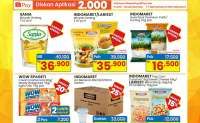 Diskon Weekend Indomaret 14-17 Agustus 2025, Gula Pasir Harga Spesial