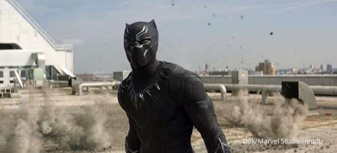 Tanpa Chadwick Boseman, Winston Duke bahas produksi Black Panther 2