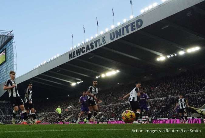 Newcastle Siap Bangun Stadion Megah Rp 24,5 Triliun, Saingi Old Trafford Milik MU