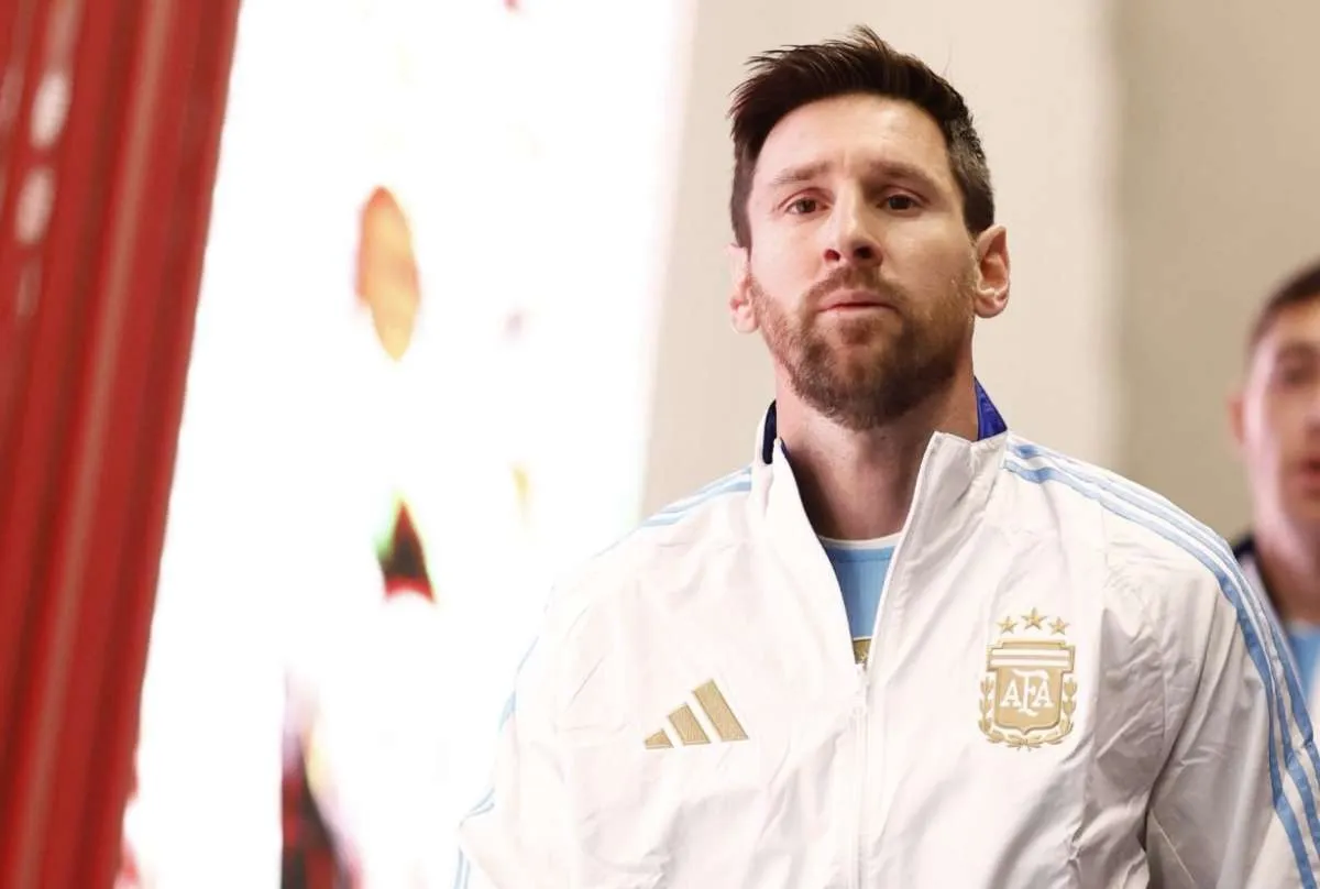 Lionel Messi: Saya Tidak Yakin Bisa Tampil di Piala Dunia 2026
