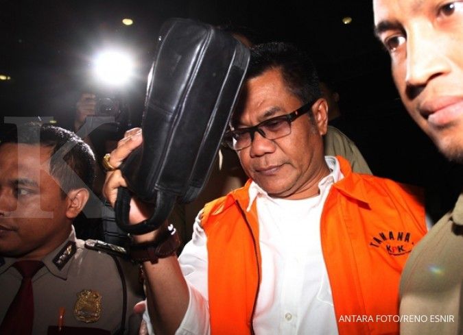 KPK periksa saksi kasus dugaan korupsi Bank Banten