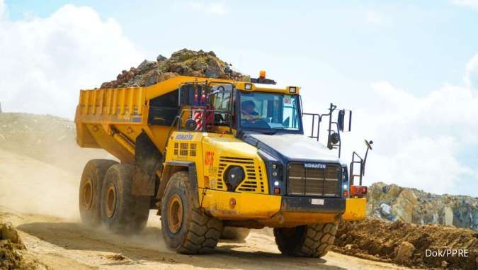 PPRE Lunasi Kewajiban Obligasi Rp 107 Miliar