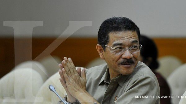Gubernur Riau ditangkap, Mendagri ingat Pilkada