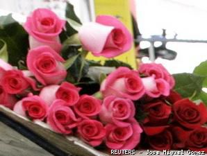 Mencium Harumnya Keuntungan Berbisnis Bunga di Hari Kasih Sayang