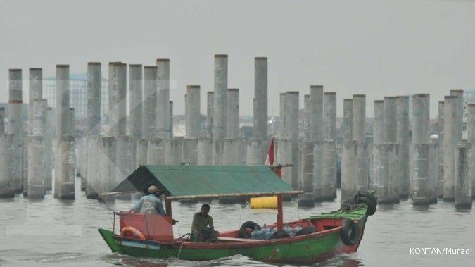 Pelabuhan ternak akan dibangun di Tanjung Intan