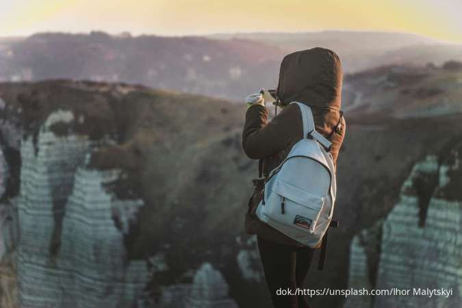 Panduan Liburan Mandiri, 7 Tips Solo Traveling yang Cocok untuk Kaum Introvert