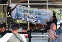 Kemenhub Prioritaskan Evakuasi KMP Virgo Transport 8, Enam Orang Dilaporkan Meninggal