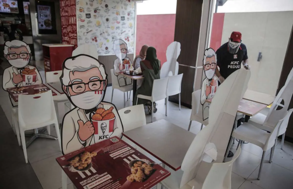 Terbaru! Promo KFC hari ini 17 Februari 2021, harga burger mulai dari Rp 10.909