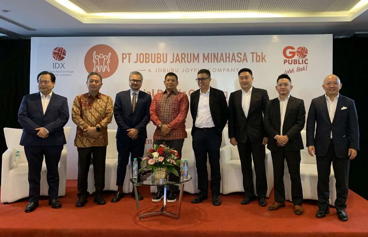 Pasca IPO, Jobubu Jarum Minahasa (BEER) Mulai Lirik Pasar Singapura