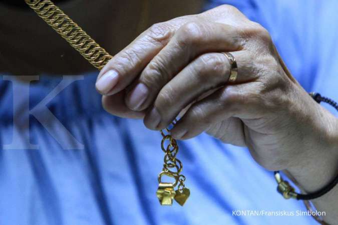  Harga Emas Perhiasan Hari Ini 22 Juli 2026 di Toko Emas Gadjah, Termurah Rp965.000