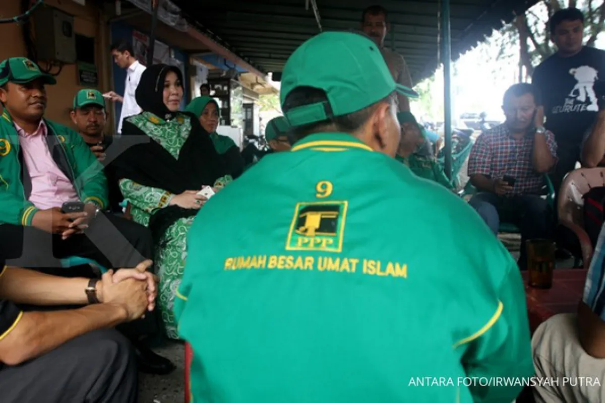 PPP klaim lebih dulu capreskan Jokowi dari PDIP