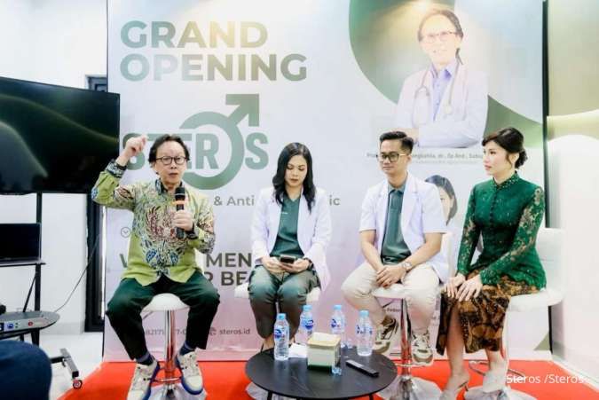 Menopause Bukan Cuma Milik Wanita, Ini yang Terjadi pada Pria