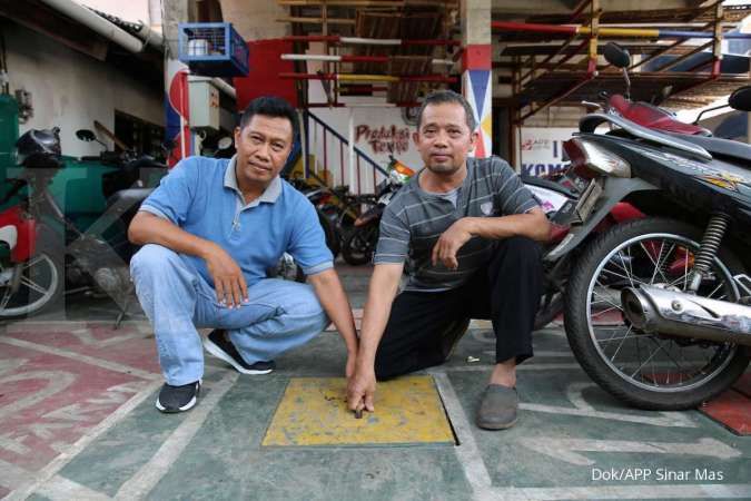 APP Sinar Mas Dukung Peningkatan Akses Sanitasi Warga Jakarta lewat Edukasi dan Pembangunan Fasilitas Sanitasi Layak