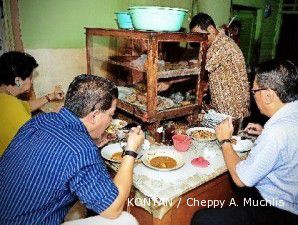 Soto Betawi Haji Yakub: tetap sedap meski tanpa penyedap rasa