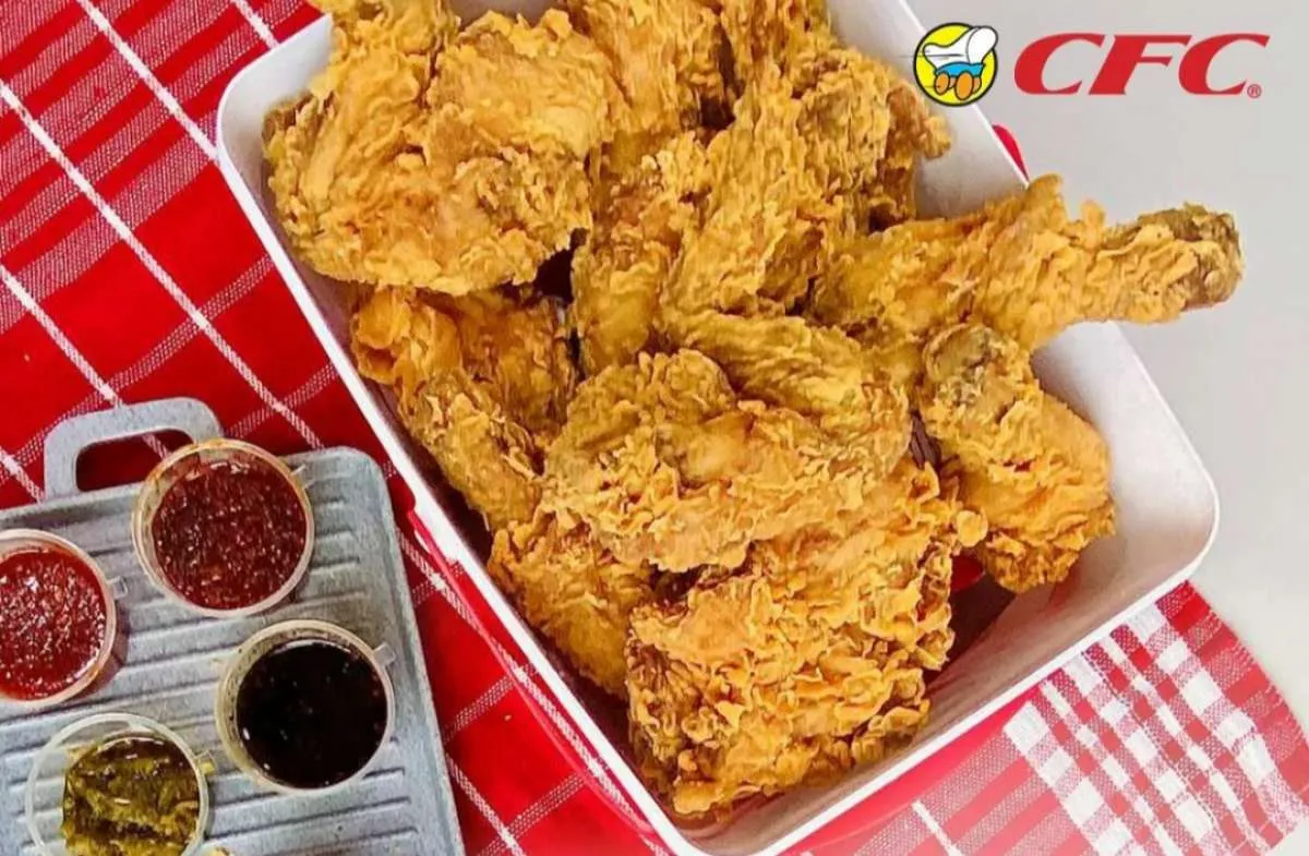 Promo CFC Paket September Ceria Lebih Banyak Menu Isi Ayam, Nasi, hingga Kentang