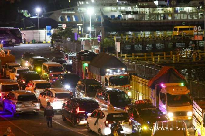 Distribusi Logistik di Ketapang–Gilimanuk Kembali Normal, 27 Kapal Disiagakan