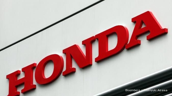 Honda Motor geber produksi di Thailand