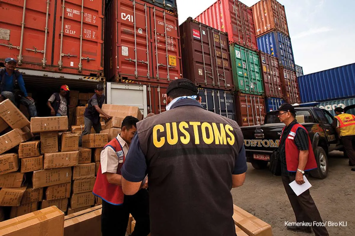 Realisasi Insentif Kepabeanan Tembus Rp 7,6 Triliun hingga Kuartal I 2024