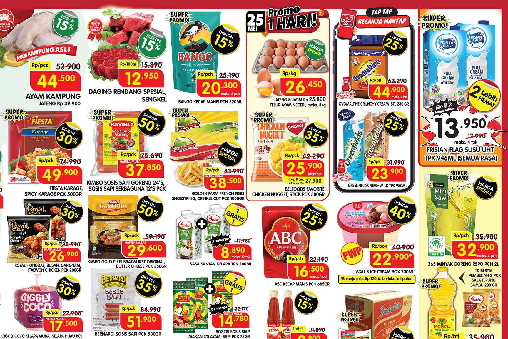 Promo JSM Superindo 24-26 Mei 2024