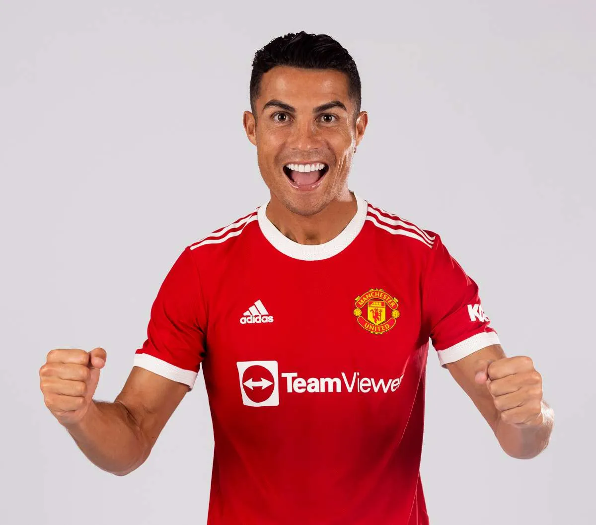 Ronaldo: Saya ingin membuat sejarah, membantu Manchester United memenangkan trofi