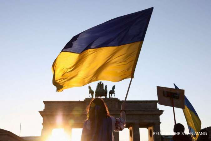 Di Tengah Invasi Rusia, Ukraina Tegaskan Identitas Melalui Hari Kenegaraan 28 Juli