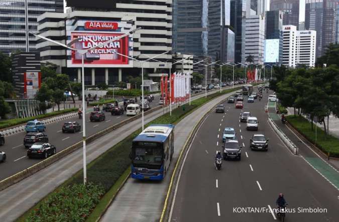 Kemenhub: Transjakarta Akan Uji Coba Masuk Bandara Soekarno-Hatta Mulai Juli