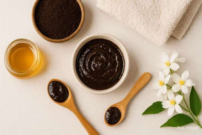 5 Manfaat Masker Kopi untuk Wajah, Kulit Jadi Cerah dan Awet Muda