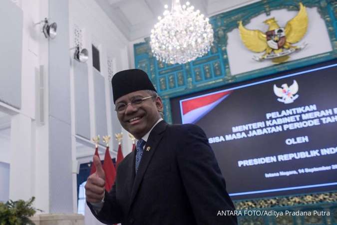 Suahasil Gantikan Purbaya, Begini Proyeksi Dampaknya ke Pasar Obligasi
