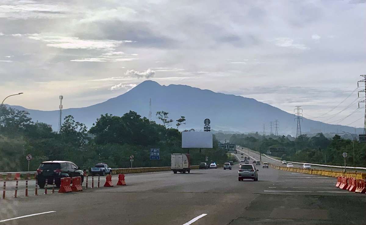 Kenaikan Lalu Lintas Tol di Periode Natal dan Tahun Baru