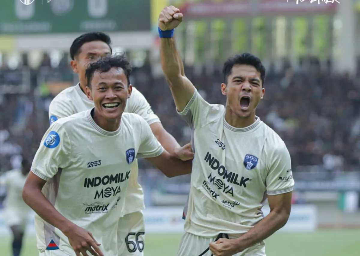 Link Live Streaming Semen Padang vs Persita di BRI Liga 1 Pekan 23