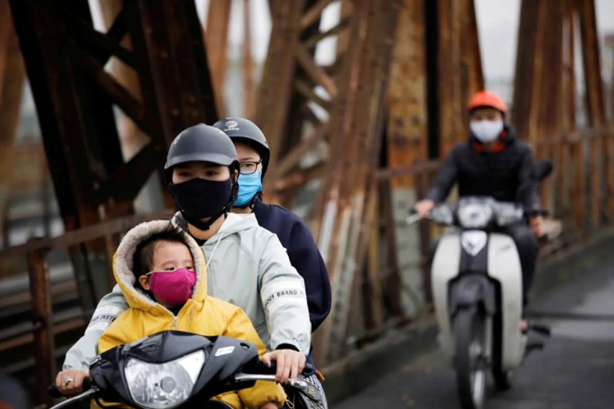 Vietnam berupaya menjaga jumlah kasus virus corona kurang dari 1.000 orang
