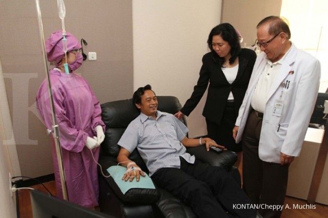 Bangun RS baru, Sarana Mediatama rogoh Rp 400 M 