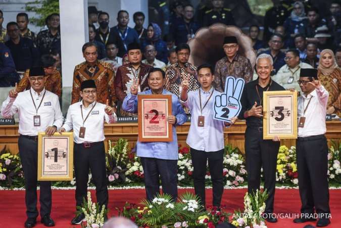 Indonesian Presidential Hopefuls Consider Ending State Power Monopoly