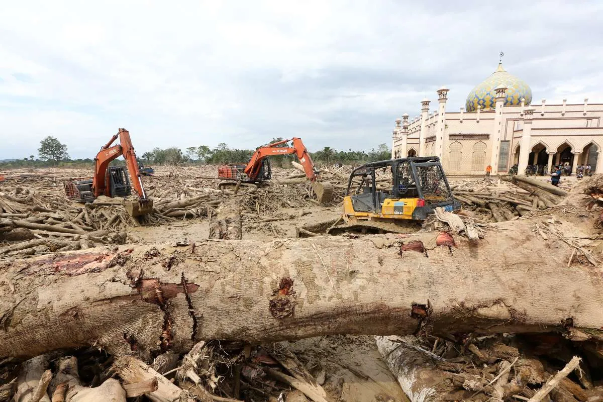 Bencana Banjir Aceh–Sumatra Berpotensi Memicu Lonjakan Klaim Reasuransi