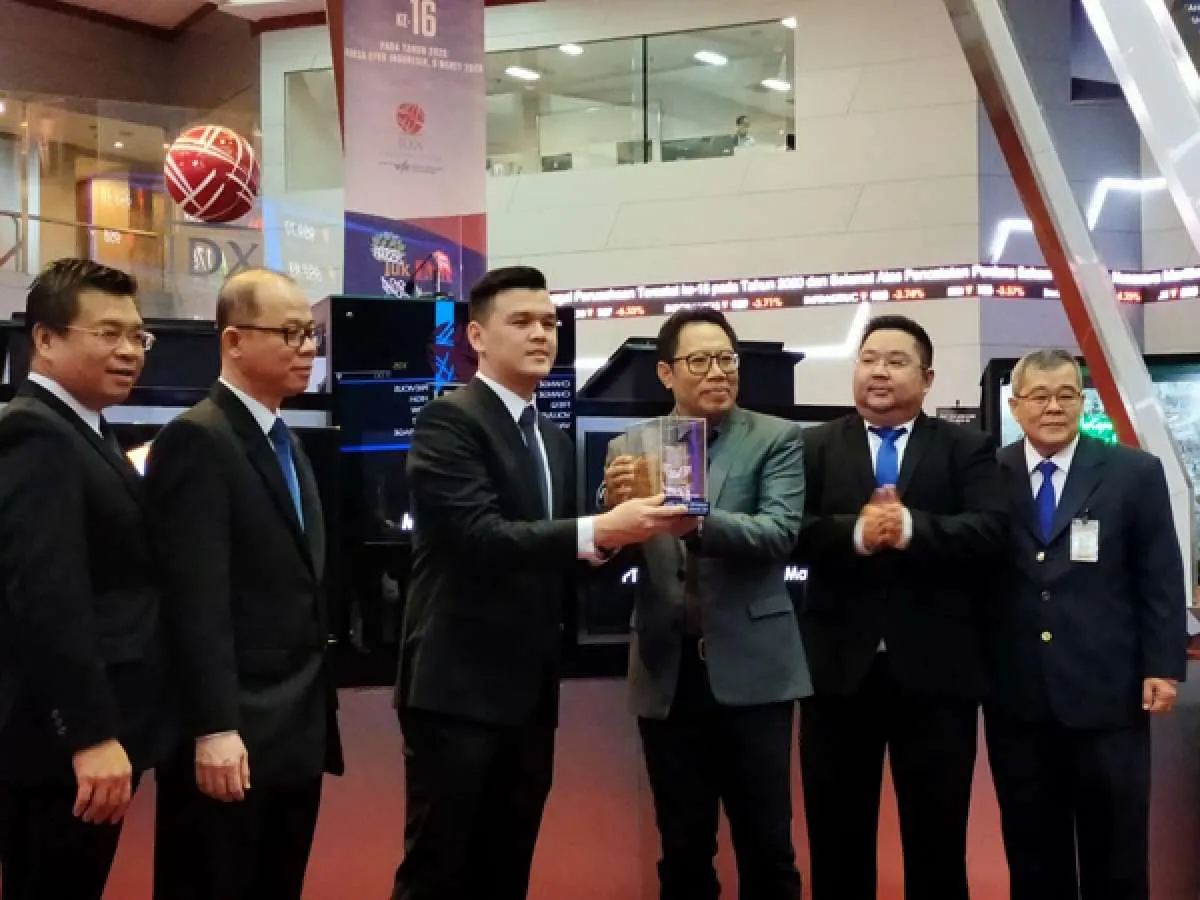 Laba Esta Multi Usaha (ESTA) Melesat Jadi Rp 27,4 Miliar Tahun 2023