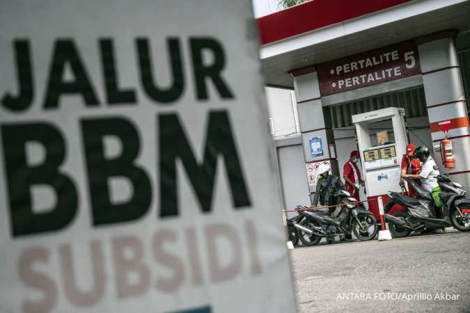 Subsidi Energi 2027 Membengkak 20%, DEN Dorong Subsidi Tepat Sasaran